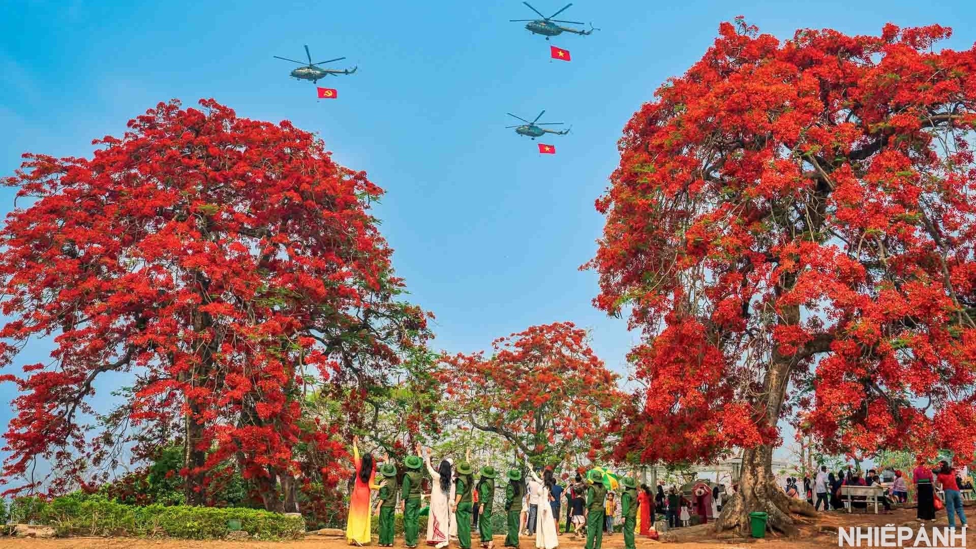 Phát động Cuộc thi và Triển lãm ảnh nghệ thuật cấp quốc gia "Tự hào một dải biên cương" lần thứ IV