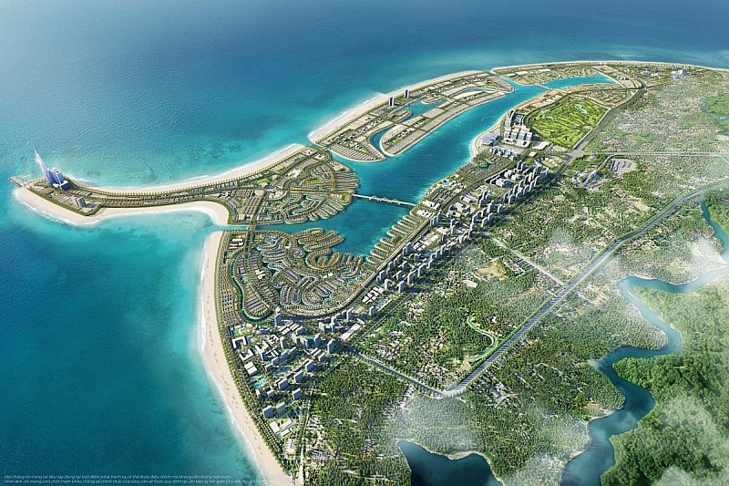 Cung đường chạy “chạm biển - xuyên rừng” đẹp nhất Việt Nam và đặc quyền sống welless tại Vinhomes Green Paradise