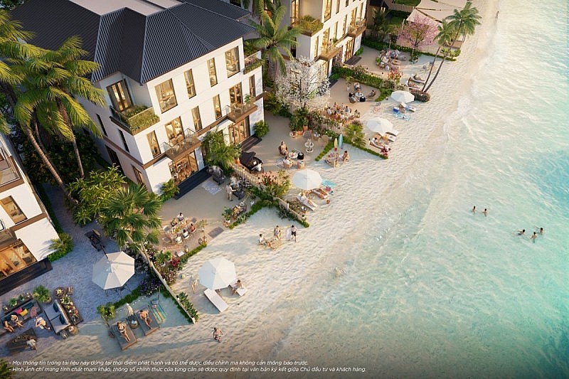 Cung đường chạy “chạm biển - xuyên rừng” đẹp nhất Việt Nam và đặc quyền sống welless tại Vinhomes Green Paradise