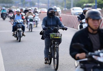 Thời tiết hôm nay (02/4): Bắc Bộ có mưa, Nam Bộ nắng nóng