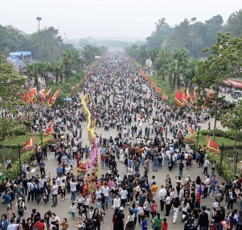 nhieu hoat dong dac sac tai gio to hung vuong le hoi den hung va tuan van hoa du lich dat to nam binh ngo 2026