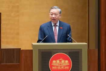Phát biểu của Tổng Bí thư Tô Lâm tại phiên khai mạc Kỳ họp thứ Nhất, Quốc hội khóa XVI