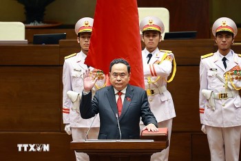 Chủ tịch Quốc hội: Xứng đáng là Quốc hội của nhân dân, do nhân dân, vì nhân dân