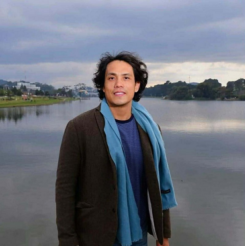 Dịch giả Như Huy: Tôi muốn chia sẻ nỗi xúc động về cuốn sách với bạn đọc