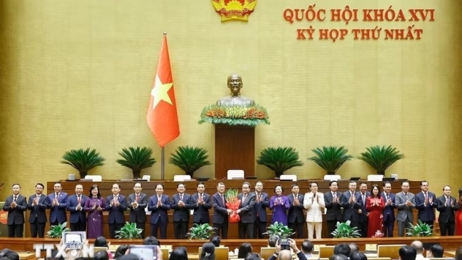 Quốc hội phê chuẩn bổ nhiệm 6 Phó Thủ tướng Chính phủ nhiệm kỳ 2026-2031