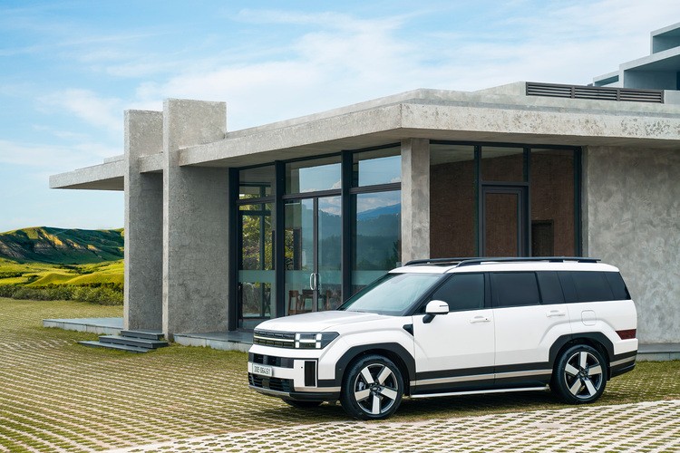 Xe Hyundai nào bán chạy nhất ở Việt Nam trong tháng 3/2026?