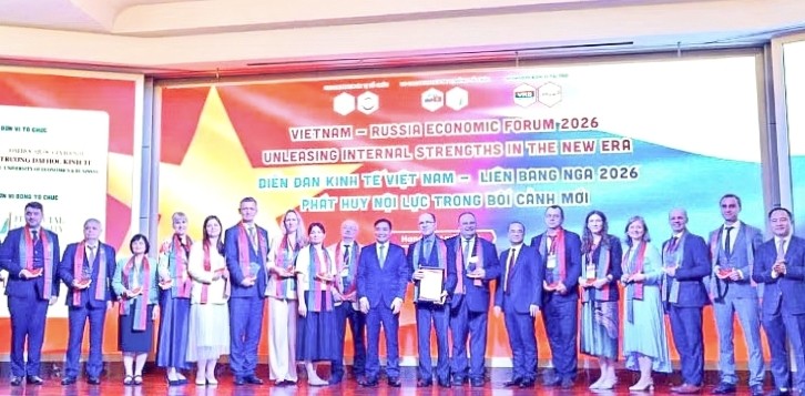 Phát huy nội lực, định hình hợp tác Việt – Nga trong bối cảnh mới Phát huy nội lực, định hình hợp tác Việt – Nga trong bối cảnh mới