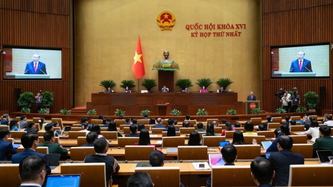 Bạn bè quốc tế, kiều bào: Tin tưởng giai đoạn phát triển mới của Việt Nam