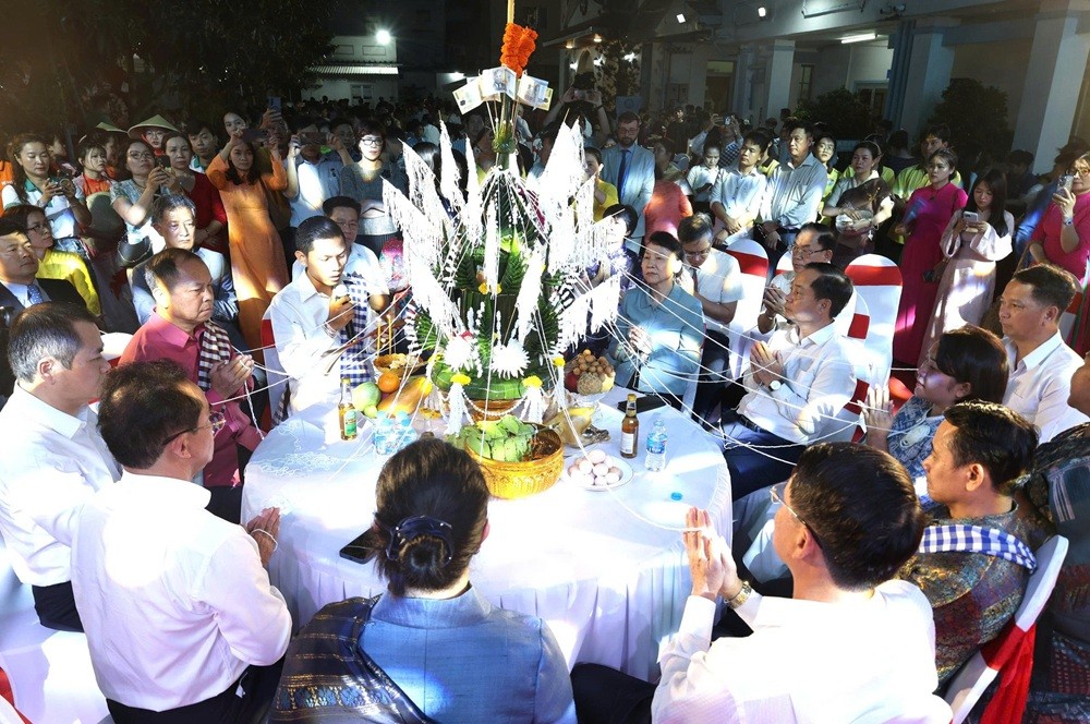 Lễ hội Tết cổ truyền Bunpimay 2569 tại Đà Nẵng Lễ hội Tết cổ truyền Bunpimay 2569 tại Đà Nẵng