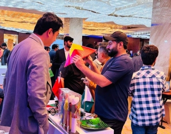 Quảng bá hình ảnh Việt Nam tại Hội chợ Du lịch Quốc tế lớn nhất Pakistan