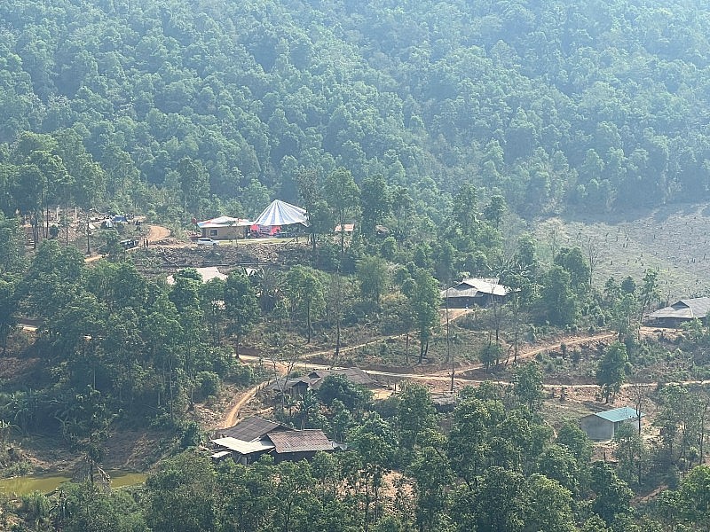 Kiều bào Australia xây điểm trường hơn 1,1 tỷ đồng cho trẻ em vùng cao Điện Biên Kiều bào Australia xây điểm trường hơn 1,1 tỷ đồng cho trẻ em vùng cao Điện Biên