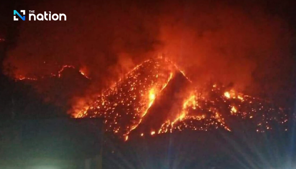 (Ảnh: Nation Thailand)