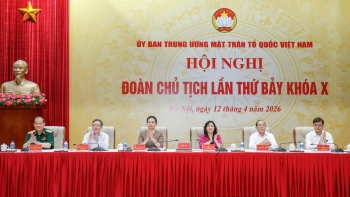 dai hoi dai bieu toan quoc mttq viet nam lan thu xi du kien dien ra tu 11 1352026