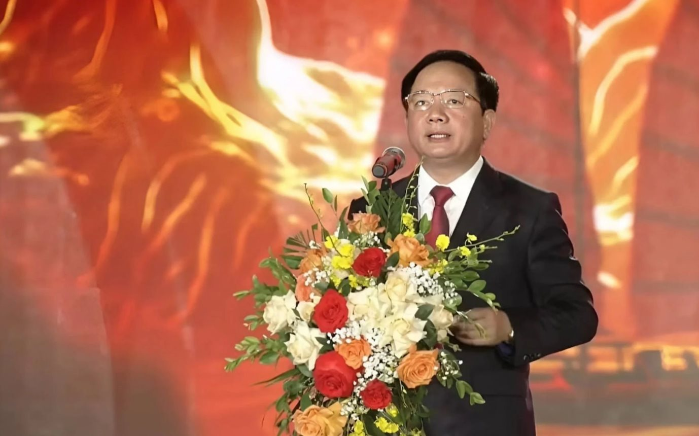 phat bieu cua dong chi trinh van quyet tai le khai mac lien hoan phat thanh toan quoc lan thu xvii