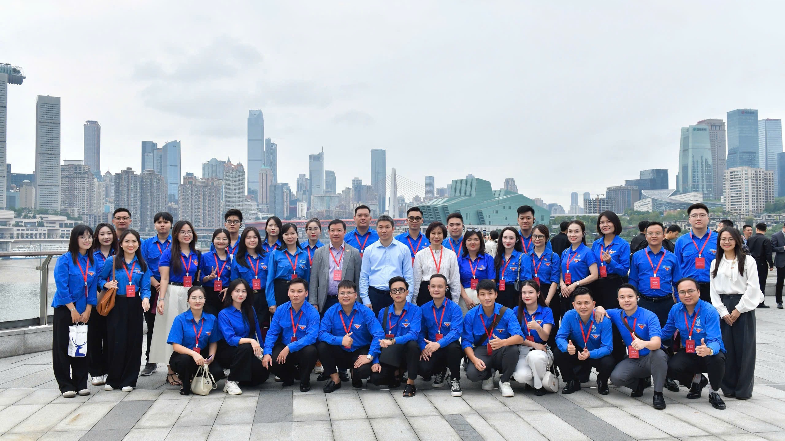 “Hành trình đỏ nghiên cứu, học tập của thanh niên”: Chạm vào lịch sử, mở ra tương lai