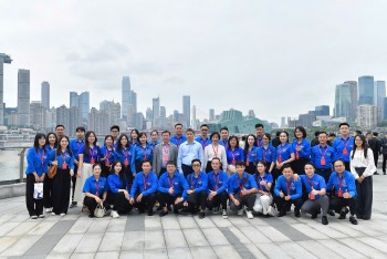 “Hành trình đỏ nghiên cứu, học tập của thanh niên”: Chạm vào lịch sử, mở ra tương lai