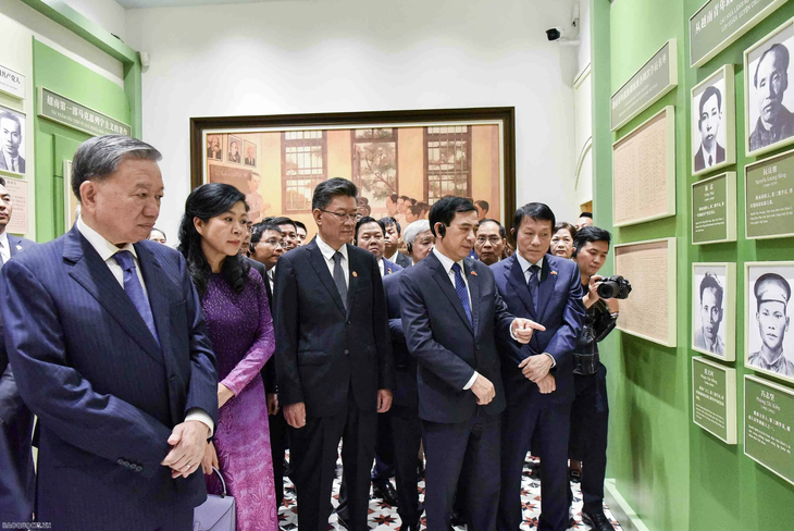 Nâng tầm kết nối chiến lược Việt Nam và Trung Quốc trong giai đoạn phát triển mới