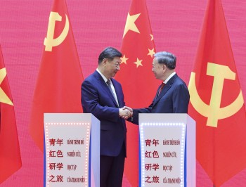 phat huy truyen thong huu nghi viet nam trung quoc nang tam ket noi chien luoc trong giai doan phat trien moi