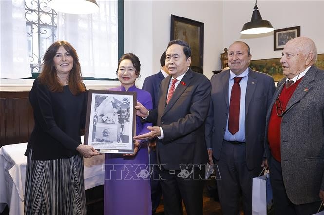 Dấu ấn Chủ tịch Hồ Chí Minh tại Milan: Nhịp cầu kết nối tình hữu nghị Việt Nam - Italy