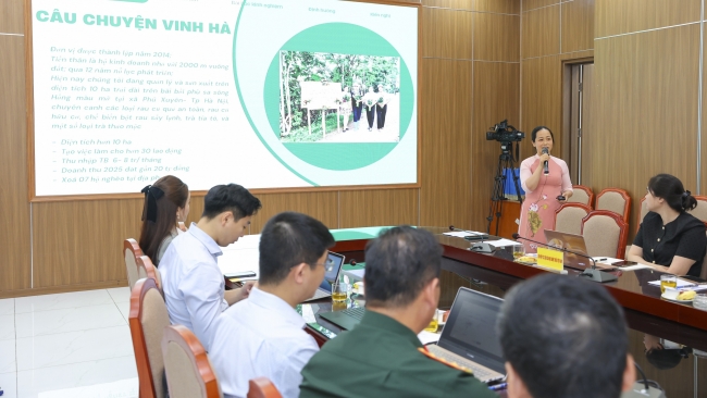 Giữ rau sạch trên bãi bồi sông Hồng