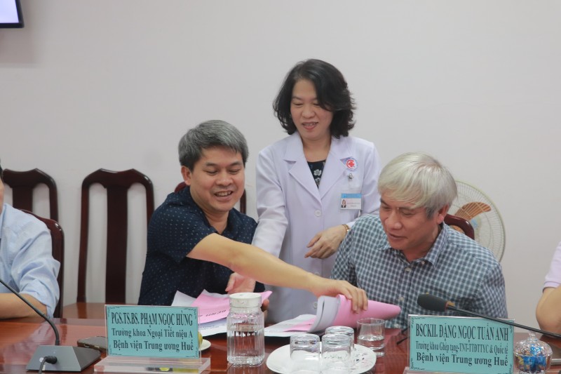 Bệnh viện Đa khoa thành phố Cần Thơ ghép thận thành công ca đầu tiên từ người hiến sống