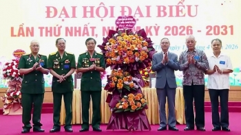 5 trọng tâm công tác của Hội hữu nghị Việt Nam - Campuchia tỉnh Phú Thọ nhiệm kỳ 2026-2031
