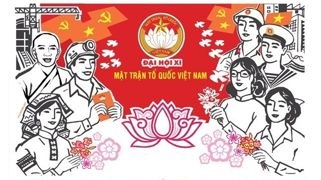 Lấy ý kiến nhân dân vào dự thảo Báo cáo chính trị trình Đại hội đại biểu toàn quốc MTTQ Việt Nam lần thứ XI