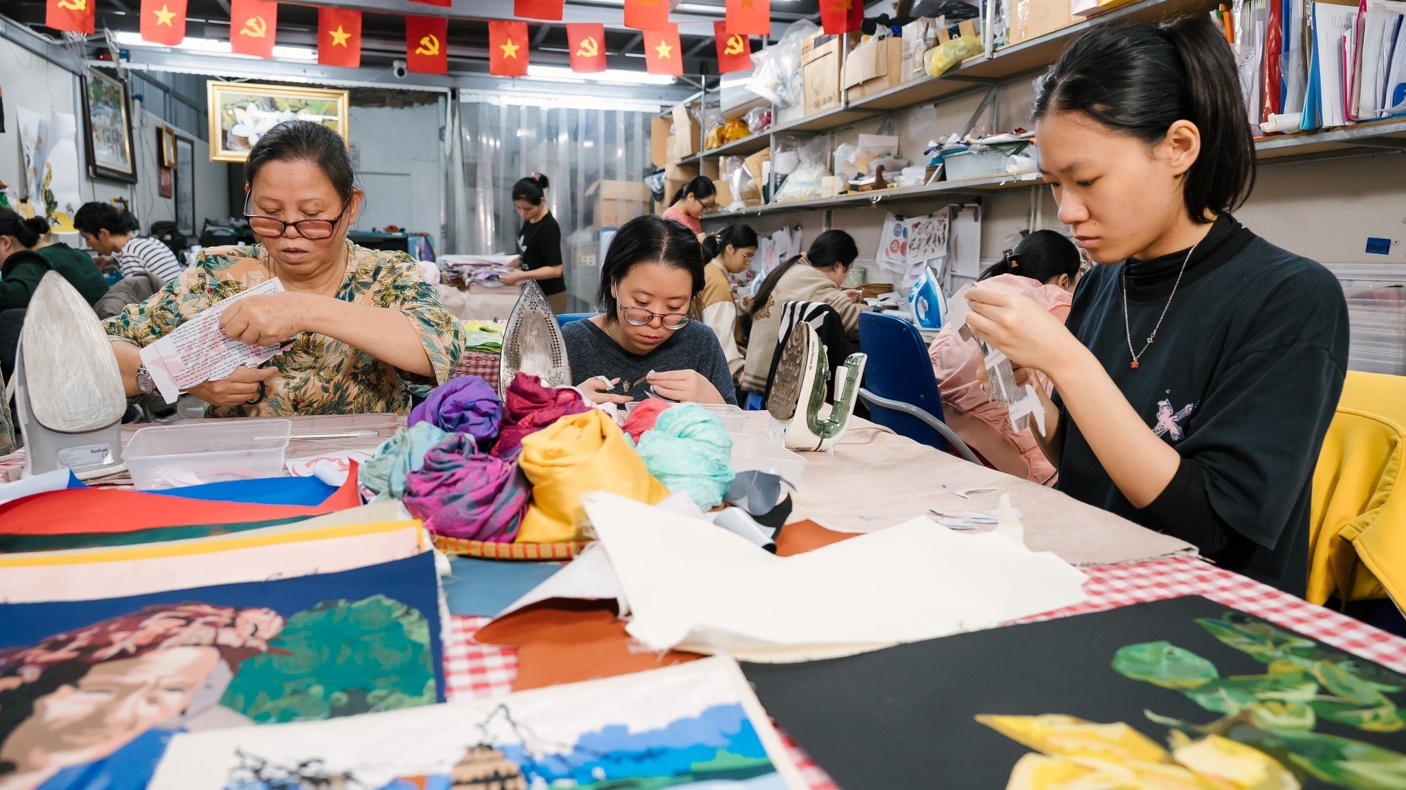 Tạo sinh kế ổn định cho người khuyết tật