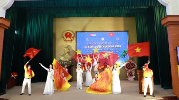 Việt Nam - Cuba vun đắp quan hệ đặc biệt từ tinh thần Giron