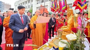 Lễ hội Văn hóa Việt Nam tại Osaka đầy xúc động và lan tỏa