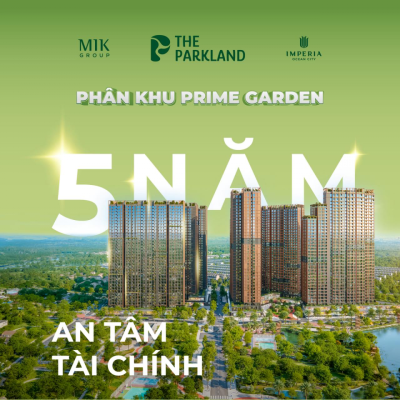 Chính sách tài chính được “thiết kế” để đồng hành cùng người mua ở thực lẫn nhà đầu tư