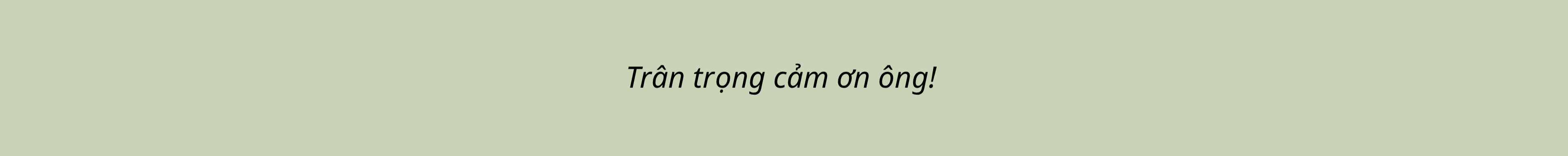 Ông Trần Huy Tuấn: Tôi tin tưởng Ninh Bình sẽ ngày càng khẳng định vị thế trong tương lai