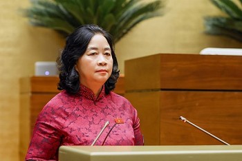hon 2300 y kien cu tri gui quoc hoi dong thuan cao ve cac chu truong chinh sach lon