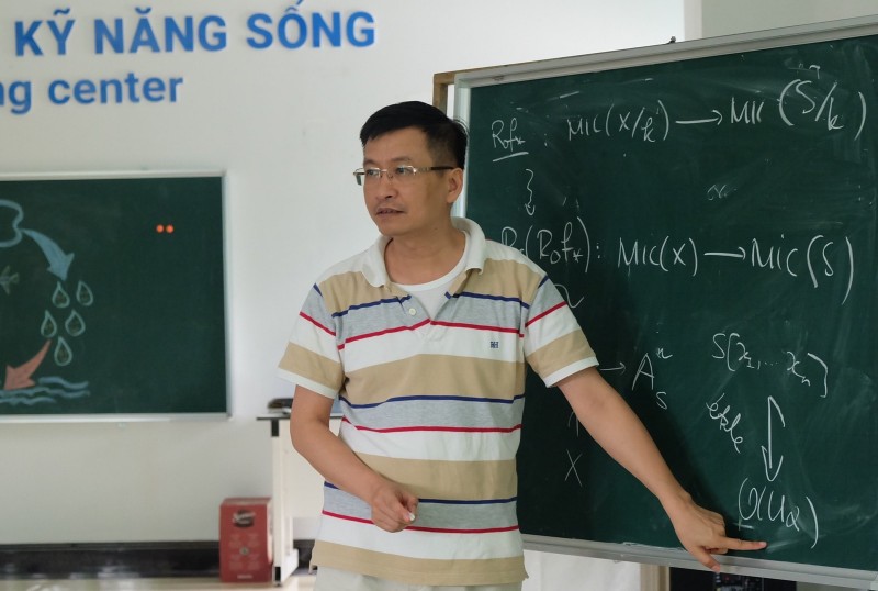 GS. TS. Phùng Hồ Hải - Nhà khoa học Việt đầu tiên nhận giải thưởng Humboldt 2026 từ Đại sứ quán Đức