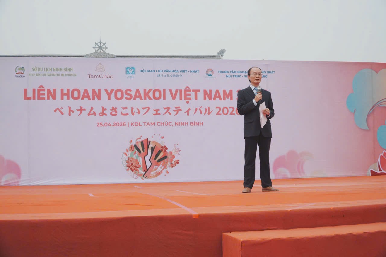 Giao lưu văn hóa Việt - Nhật: Khơi nguồn năng lượng - Hướng đến tương lai Giao lưu văn hóa Việt - Nhật: Khơi nguồn năng lượng - Hướng đến tương lai