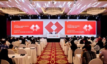 techcombank tham vong vuon tam quoc te cung he sinh thai tai chinh vung manh