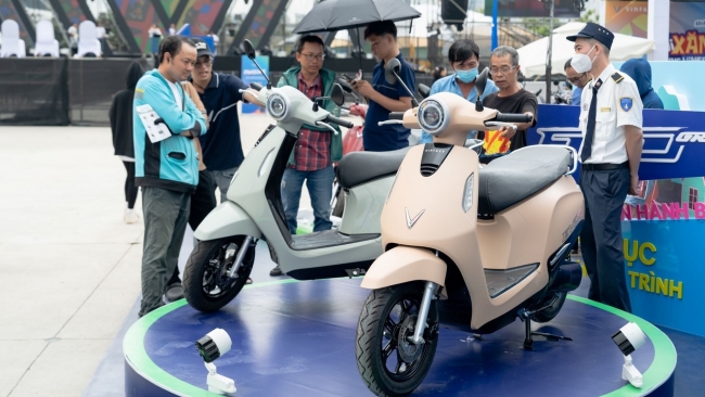 Lý do xe điện “phủ sóng” từ gia đình đến doanh nghiệp