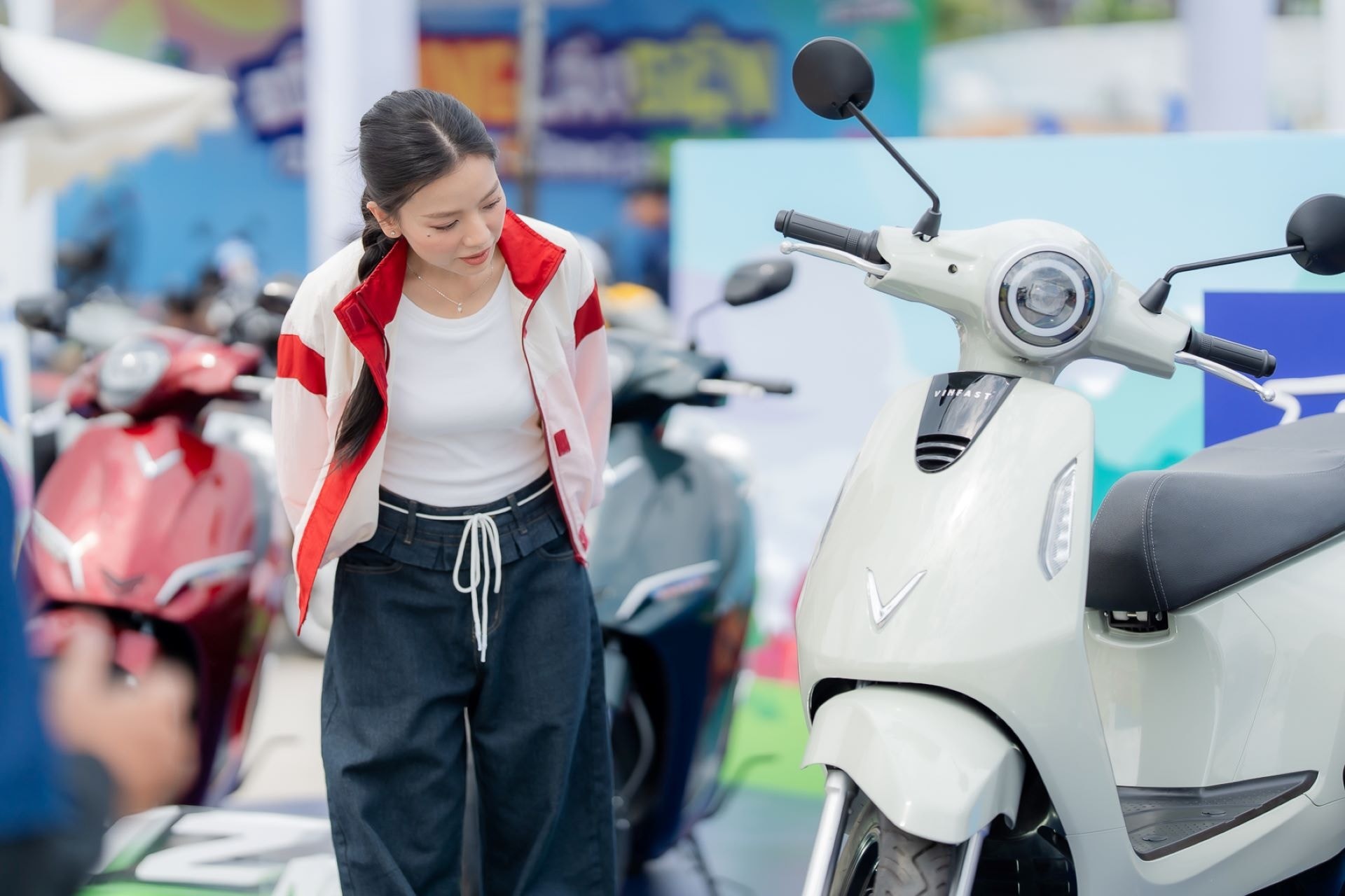 Lý do xe điện “phủ sóng” từ gia đình đến doanh nghiệp Lý do xe điện “phủ sóng” từ gia đình đến doanh nghiệp