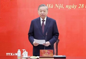 tong bi thu chu tich nuoc to lam chu tri phien hop thu nhat hoi dong quoc phong va an ninh nhiem ky 2026 2031