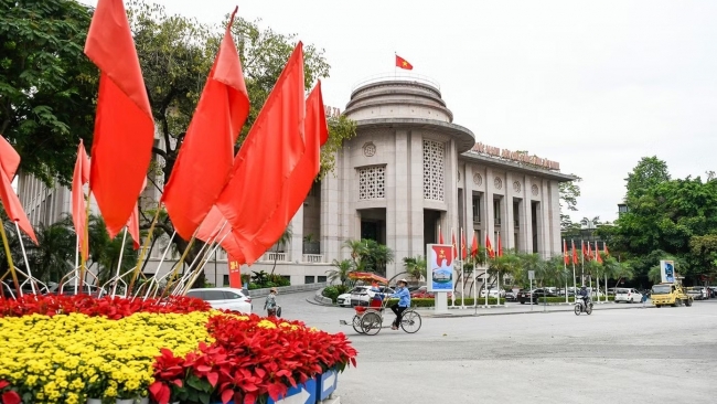 Thời tiết cả nước dịp 30/4-01/5