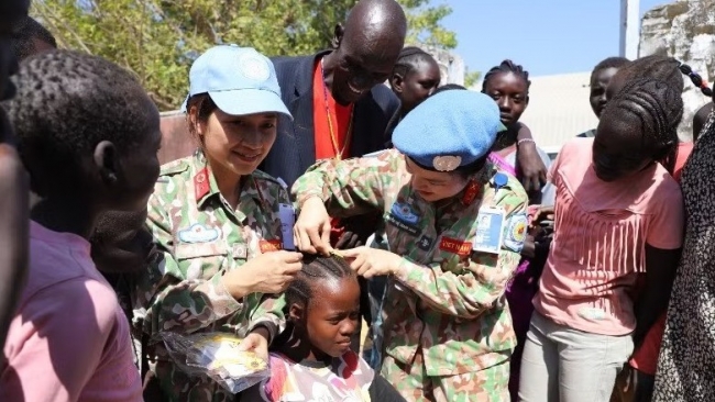 51 năm thống nhất đất nước: Từ khát vọng hòa bình đến quốc gia có trách nhiệm