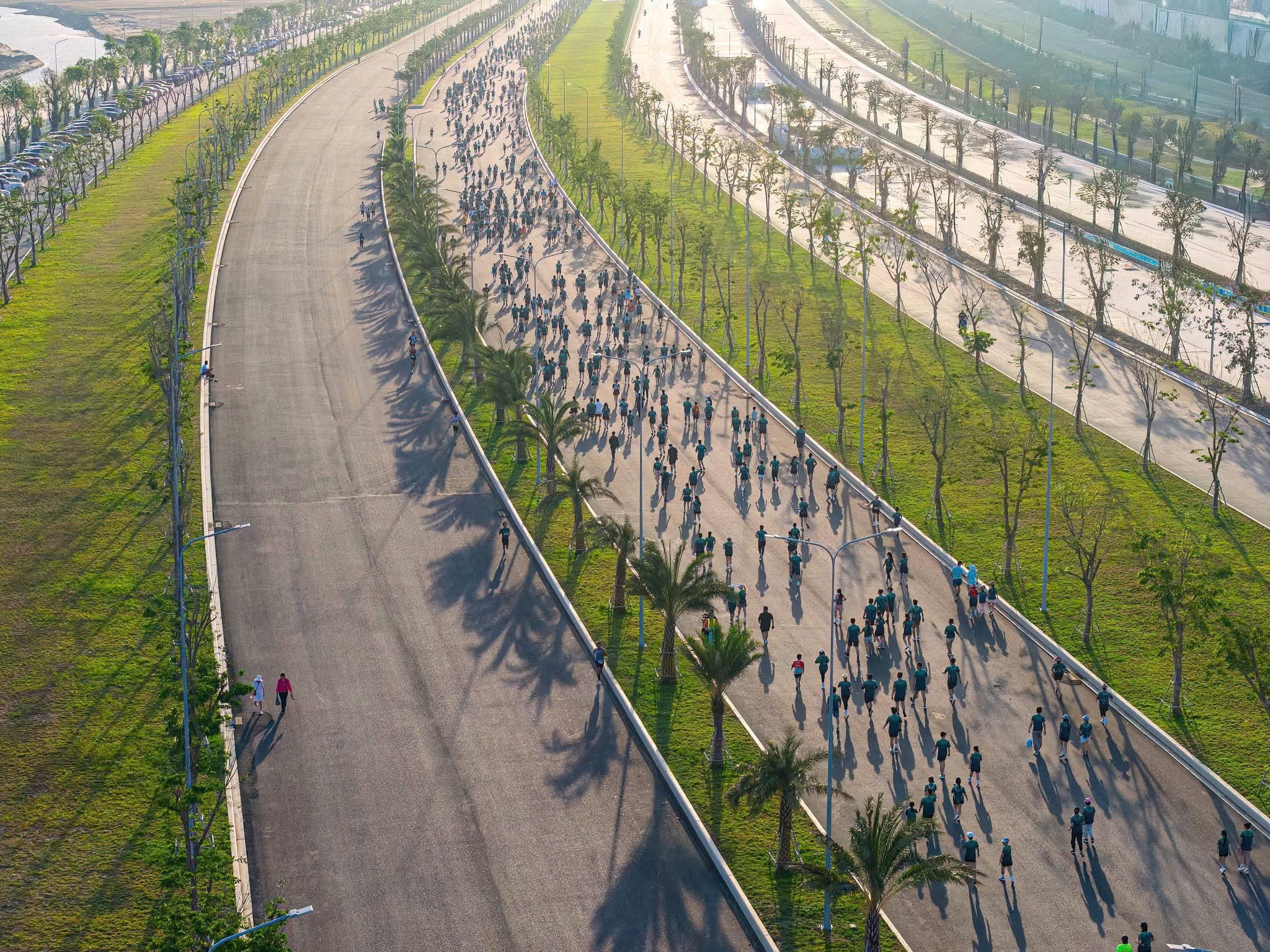 Cần Giờ lột xác thần tốc, đẹp mê hoặc trong ngày tranh tài VnExpress Marathon Green Paradise 2026 Cần Giờ lột xác thần tốc, đẹp mê hoặc trong ngày tranh tài VnExpress Marathon Green Paradise 2026