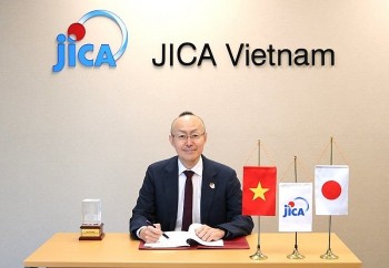Việt Nam – Nhật Bản ký kết hiệp định vay ODA cho các dự án hạ tầng thích ứng biến đổi khí hậu