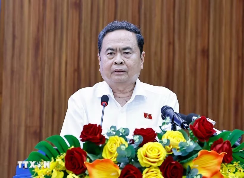 Chủ tịch Quốc hội: Sửa đổi toàn diện Luật Đất đai trong thời gian tới
