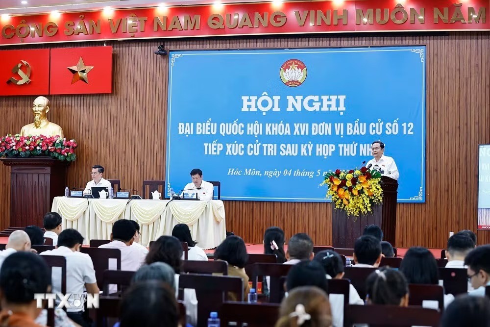 Chủ tịch Quốc hội: Sửa đổi toàn diện Luật Đất đai trong thời gian tới