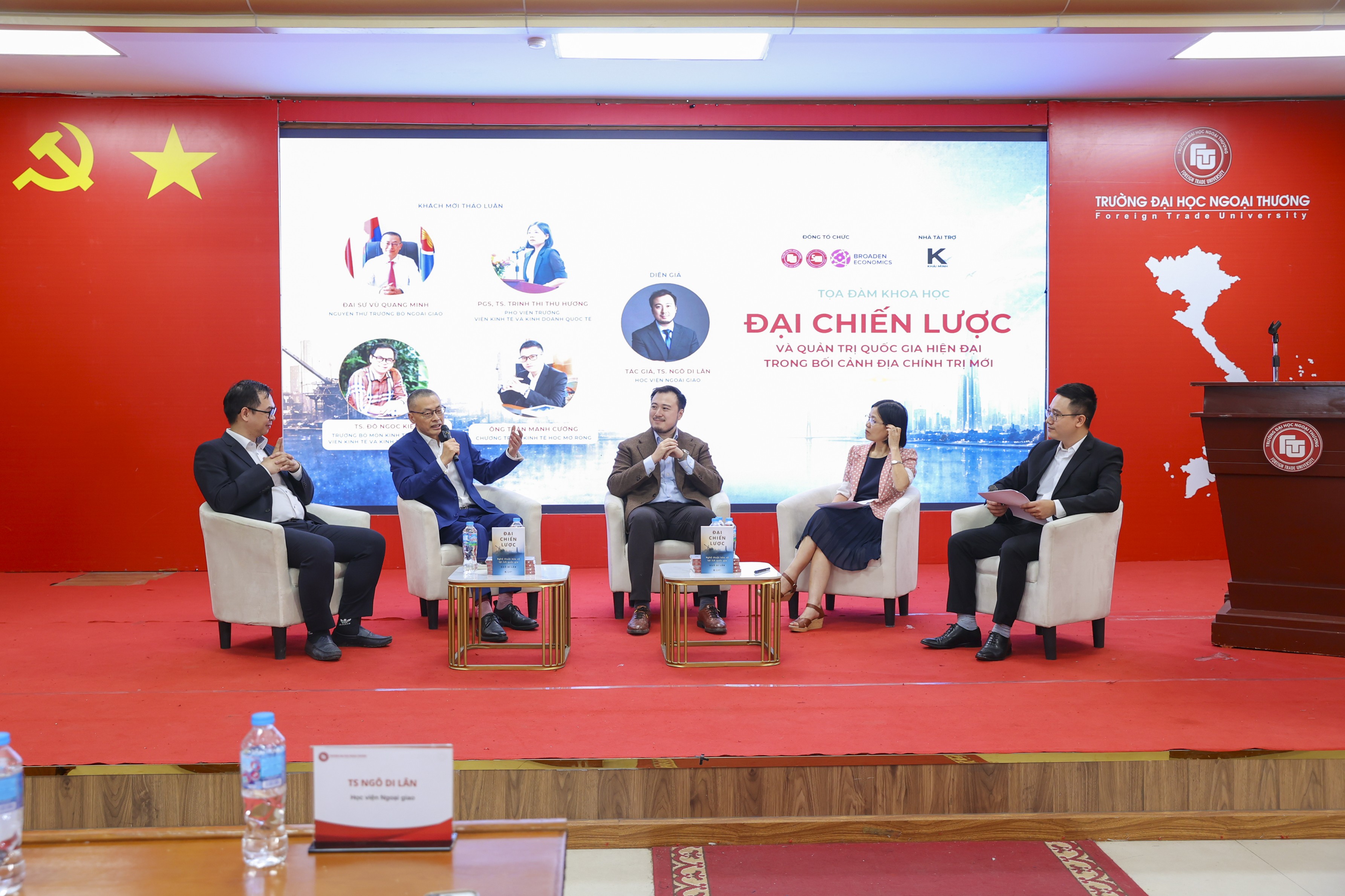 Đại chiến lược trong bối cảnh mới: Những gợi mở cho Việt Nam