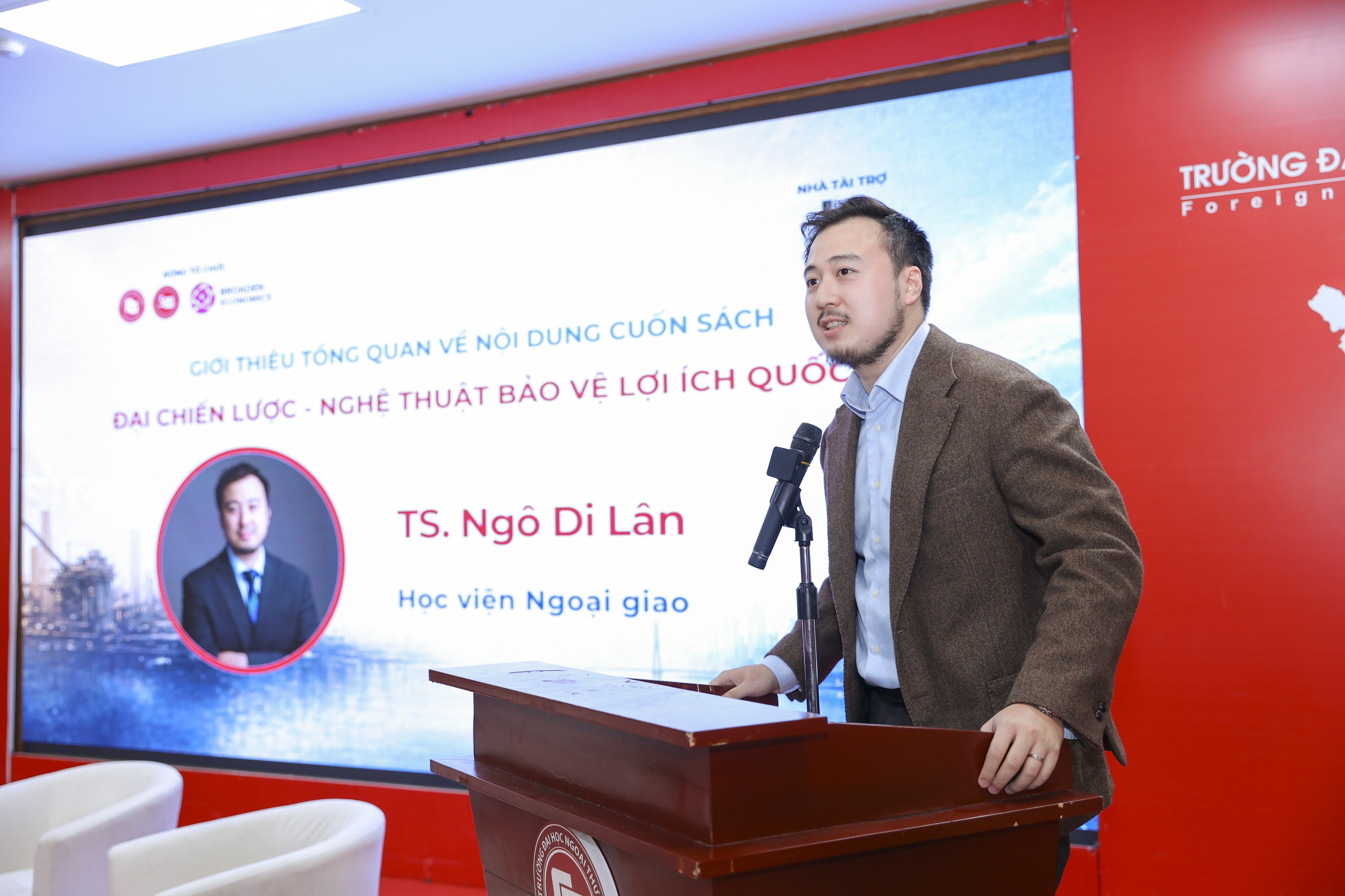 Đại chiến lược trong bối cảnh mới: Những gợi mở cho Việt Nam