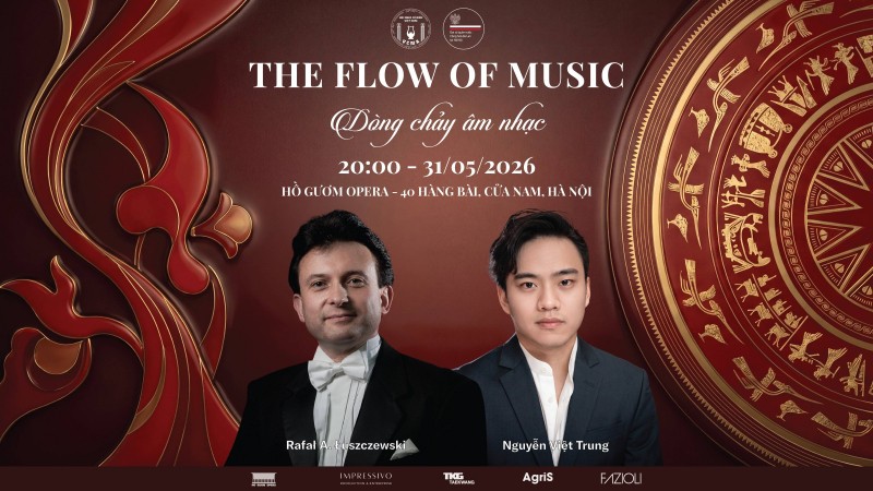Hoà nhạc kỷ niệm 76 năm thiết lập quan hệ ngoại giao giữa Việt Nam - Ba Lan Hoà nhạc kỷ niệm 76 năm thiết lập quan hệ ngoại giao giữa Việt Nam - Ba Lan