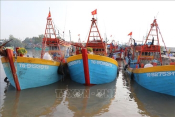 siet quan ly tau ca dong thap ngan chan vi pham iuu tu goc