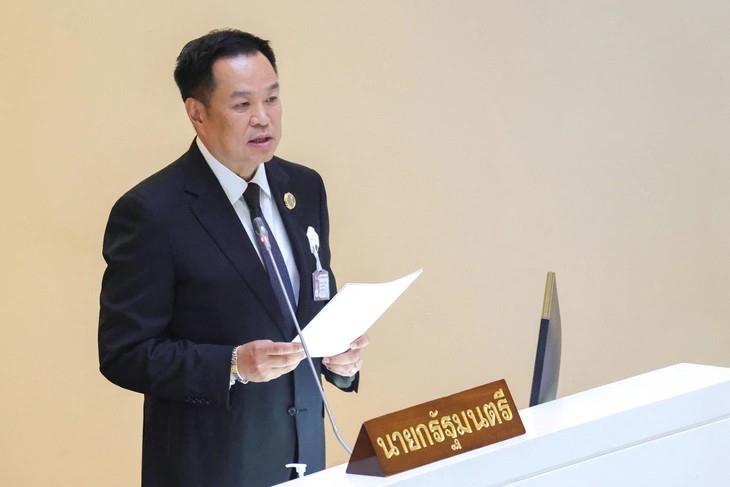 Tin quốc tế ngày 6/5: Nga siết truy cập Internet trước thềm duyệt binh, Thái Lan hủy thỏa thuận thăm dò năng lượng với Campuchia sau 25 năm Tin quốc tế ngày 6/5: Nga siết truy cập Internet trước thềm duyệt binh, Thái Lan hủy thỏa thuận thăm dò năng lượng với Campuchia sau 25 năm
